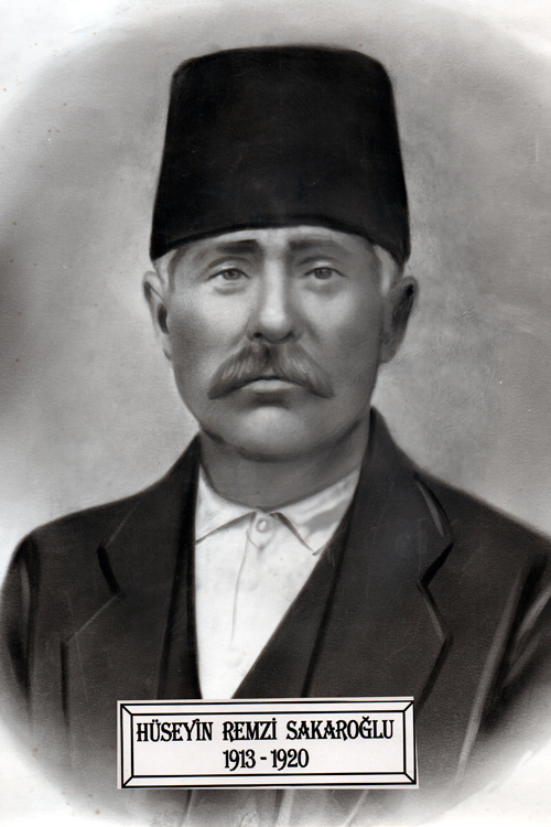 Hüseyin Remzi Sakaroğlu